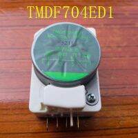 TMDF704ED1 is suitable for Toshiba refrigerator defrost timer refrigerator accessories defrost timing control starter ?