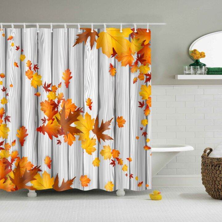 beautiful-colorful-flower-floral-printed-shower-curtains-frabic-waterproof-polyester-bath-curtain-with-hooks-180x180cm