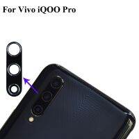 2ชิ้นคุณภาพสูงสำหรับ Vivo กล้องด้านหลัง IQOO Pro ทดสอบดีสำหรับ Vivo อะไหล่ทดแทน IQ OO Pro