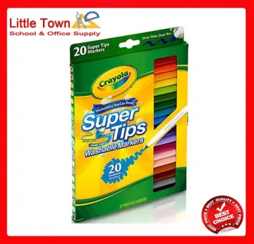 Shop Crayola Super with great discounts and prices online - Dec 2023