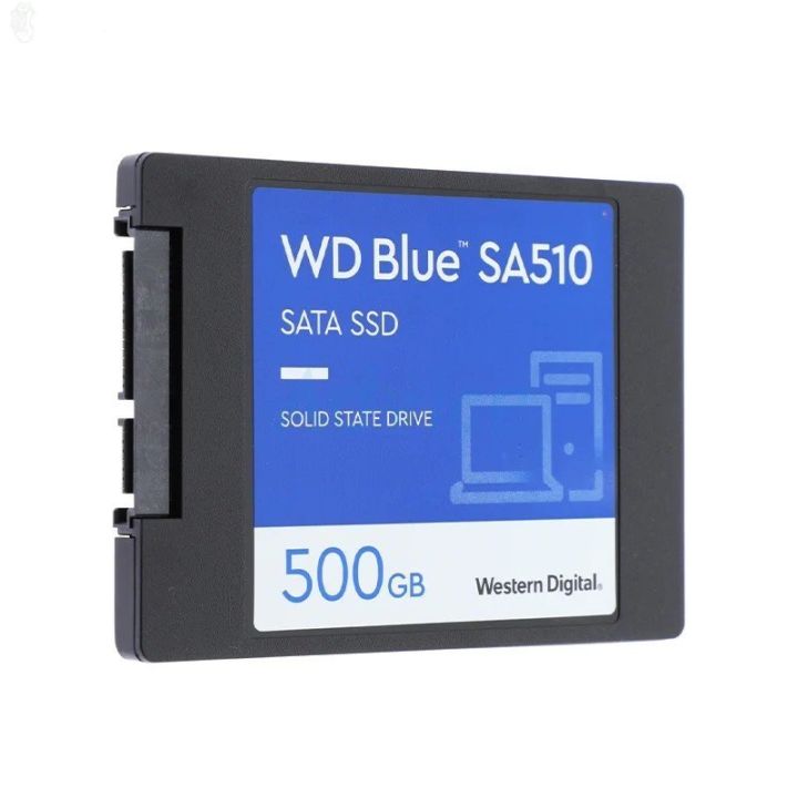 ลด-50-พร้อมส่ง-wd-500-gb-ssd-เอสเอสดี-sata-blue-sa510-wds500g3b0a-3d-nand-ขายดี