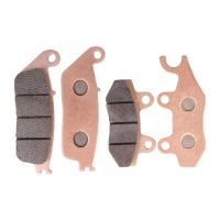 4Pcs Metal Brake Pads High Performance Premium Durable Spare Parts Replaces for