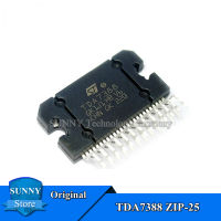 5Pcs Original TDA7388 ZIP-25 TDA7388A ZIP25 4*50W เครื่องขยายเสียงพลังงานรถยนต์เครื่องขยายเสียงใหม่เดิม