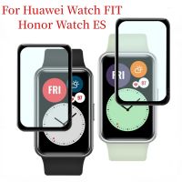 Protective Glass Huawei Watch Fit Huawei Watch Fit Tempered Glass Film - 3d Edge - Aliexpress