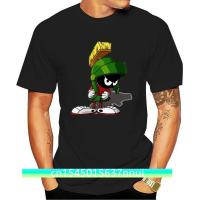 Marvin The Martian Looney Toons Cartoon T Shirt