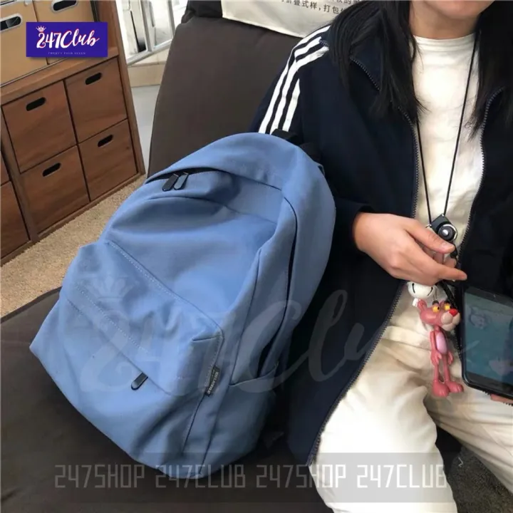Fashion Waterproof Jansport backpack Korean Style High School College