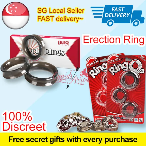 Erection Rings