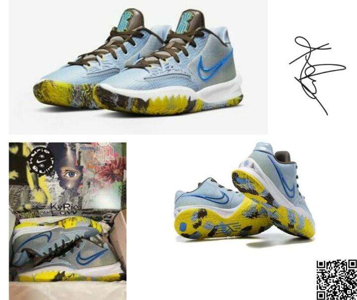 irving low 4