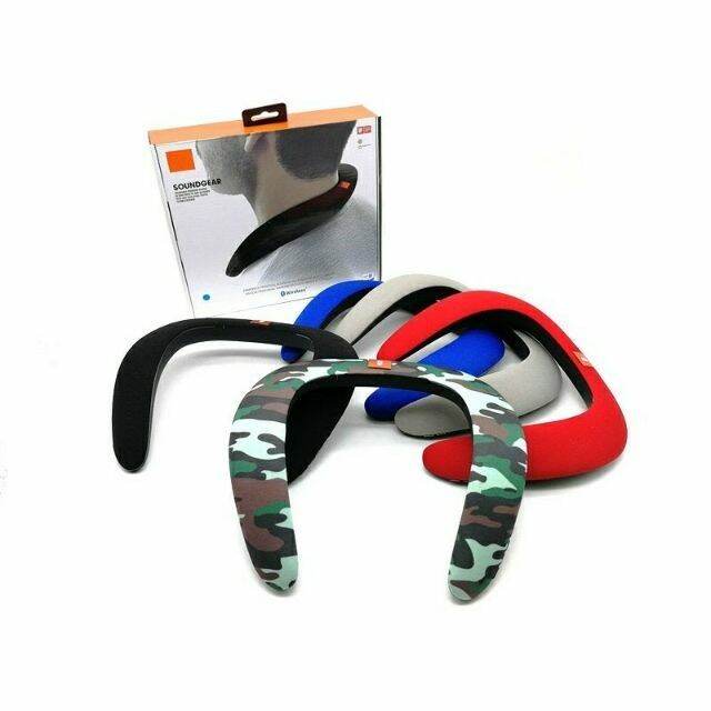 SOUND GEAR WEARABLE WIRELESS SOUND Lazada PH