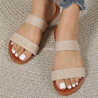 ขายดีที่สุด ioztt2023 - /❖▦ Slippers Sandals Sliders Hollow Out Non-Slip Flat Outdoor Females Beach