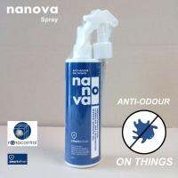 Nanova สมาร์ท ซิลเวอร์ สเปรย์ กำจัดกลิ่น ฆ่าเชื้อโรค