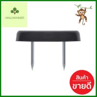 พลาสติก+ตะปูตอกขาโต๊ะคู่ PANSIAM PG-16B 16x42x6 มม. สีดำ แพ็ก 5 ชิ้นDOUBLE PLASTIC NAIL GLIDE PANSIAM PG-16B 16X42X6MM BLACK 5PCS **ใครยังไม่ลอง ถือว่าพลาดมาก**