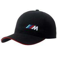 BMW ชายหมวกเบสบอลหญิง Topi Bordir ม่านบังแดดหมวกแบบปรับได้051