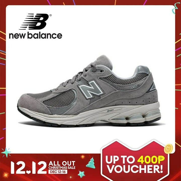 New Balance NB 2002R RC Yuanzu Grey【Fast Shipping】 | Lazada PH