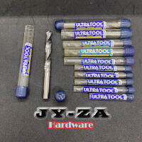 ดอกสว่านคาร์ไบด์ UltraTool 510 ขนาด 2 ,4.5 ,5 ,5.5 ,6 ,7 ,7.5 ,8 ,9.5 ,10 ,10.5 mm. (ราคาต่อชิ้น)