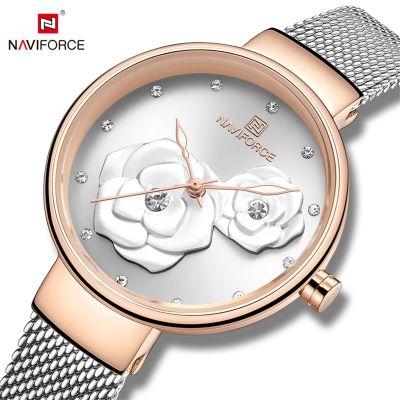 （A Decent035）Women WatchTop LuxurySteel Strawwatchgirl Clock