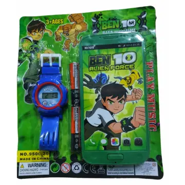 Shop Jam Ben 10 Murah online Feb 2024 Lazada .my