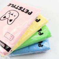 ขายร้อน Dog Cat Soft Handcrafted COZY WARM Dog Cat Pad Cushion ผ้าเช็ดตัวสัตว์เลี้ยงเตียงจัดส่งฟรี HOT
