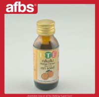 AFBS Orange Flavour 30ml 52003-โอเอส #1110281 หัวเชื้อกลิ่นผสมอาหารเข้มข้น กลิ่นส้ม ตรา แอลเต้ ขนาด 30มล กลิ่น หัวเชื้อกลิ่นเข้มข้น