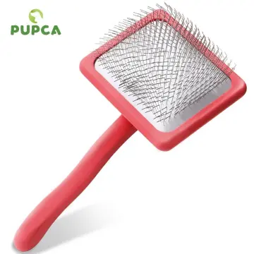 Weaver Leather Self Cleaning Slicker Brush