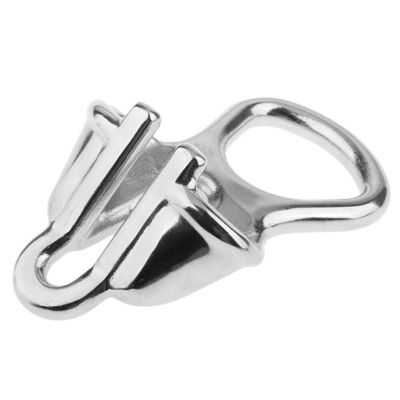 Outdoor Marine Grade Stainless Steel Ship Anchor Chain Lock and Rope Mooring Device