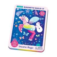 ชุดกล่องแม่เหล็กแบบพกพา(magnetic tin playset) สุดน่ารักมีให้เลือกหลากหลายแบบ แบรนด์ mudpuppy