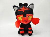 ภาพเคลื่อนไหวโปเกมอน Litten ของเล่นตุ๊กตาของเล่นสำหรับเด็กตุ๊กตานุ่มยัดไส้