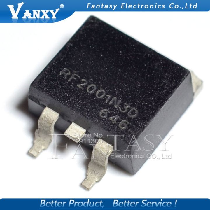 10pcs-rf2001n3d-to-263-rf2001-rf2001ns3sw-to263-rf2001n-sot-new-original-watty-electronics