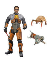 (NECA) Half Life - 7" Action Figure - Gordon Freeman