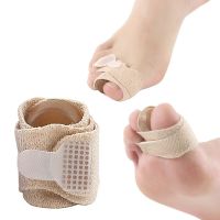 ❂♕ 1 pc Big Toe Valgus Correction Silicone Bandage Foot Care Gel Bunion Protector Toe Separators Straightener Correctors