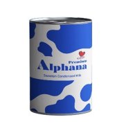 Sữa Đặc Có Đường Premium Alphana