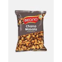 BIKANO -CHANA MASALA -200GM ขนมขบเคี้ยวอินเดีย บริการเก็บเงินปลายทาง