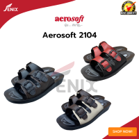 รองเท้าเเตะผู้หญิง เเบบสวม Aerosoft 2104