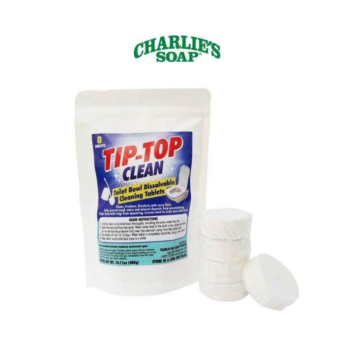 Tip Top Clean Toilet Bowl Cleaner 1 Pack | Lazada PH
