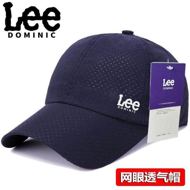 dominiclee-spring-and-summer-hat-mens-and-womens-sports-cap-tennis-baseball-cap-sunshade-peaked-cap-breathable-big-head-circumference