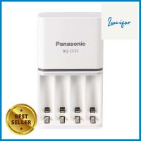 เครื่องชาร์จถ่าน PANASONIC BQ-CC55TRECHARGEABLE BATTERY CHARGER PANASONIC BQ-CC55T **สินค้าแนะนำ**