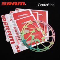 SRAM Centerline Rotors 160mm 180mm 203mm Bicycle Disc Brake Rotor Multicolor Bike Hydraulic Brake Rotor for Road MTB