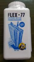 น้ำยาประสานคอนกรีต FLEX - 77 SUPER-BOND น้ำยาเชื่อมปูน ( ขนาด 1 กิโลกรัม )