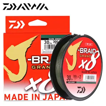 Buy Daiwa J Braid X8 Line online
