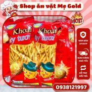 Snack khoai tây tươi Giai Giai gói 20g