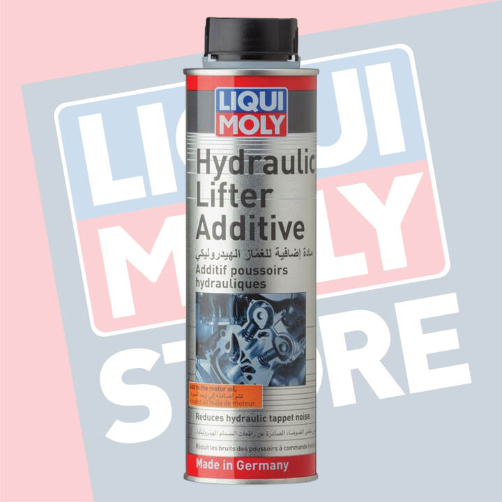 Hydraulic Lifter Additive น้ำยาดูแลตัววาล์ว กระทุ้งไฮดรอลิก Lazada.co.th