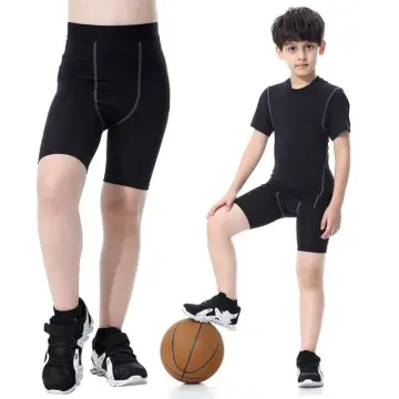 Outdoorbuy Child Kids Boys' Sports Tights Boys' pants Base Layer