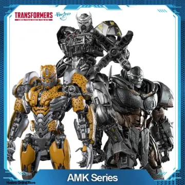 AMK SERIES Transformers Movie 7: Rise of The Beasts - 22cm Scourge Model Kit