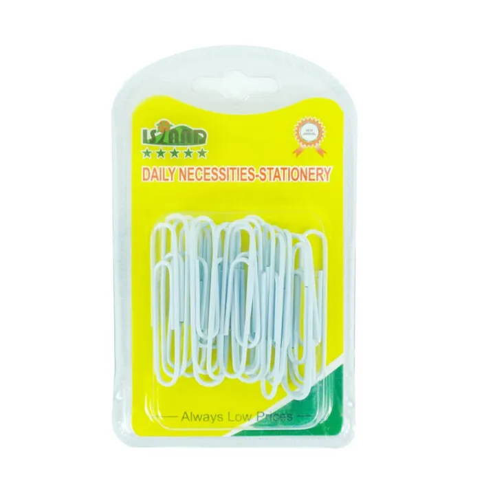 Large Paper Clips Assorted Mixed Colored Clip School Supplies Lazada PH