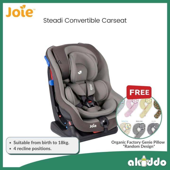 Joie Steadi Convertible Car Seat Lazada