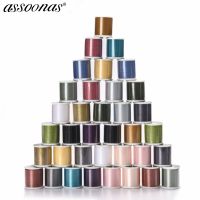 assoonas M91,2.6CM,MIYUKI beading thread,DIY making,jewelry accessories,celet accessories,50mroll