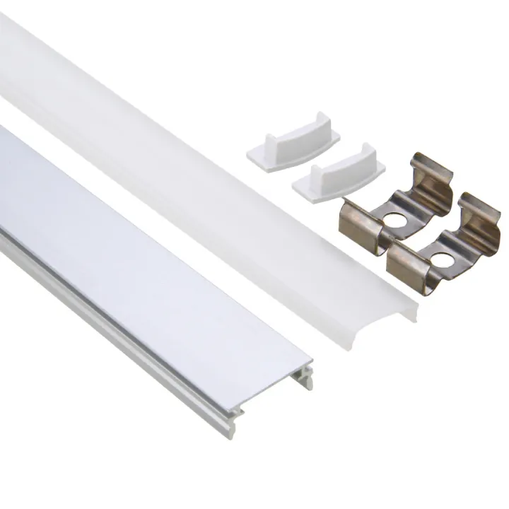 30-50cm-u-v-yw-style-aluminum-led-strip-light-bar-channel-holder-cover-case-end-up-for-led-strip-light-lamp-light-accessory-set