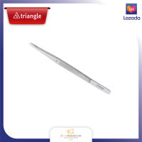 Triangle Tweezers Straight Carded/ที่คีบสำหรับคีบอาหารหรือตกเเต่งอาหาร