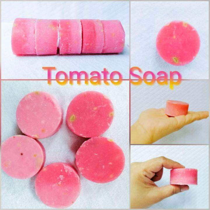 TOMATO SOAP 50 GRAMS Lazada PH