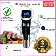Máy nấu chậm Sous vide BioloMix SV-8008 Bảo hành 24 tháng